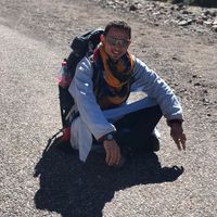 Hassan Atlas Trek's Photo