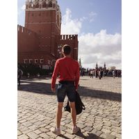 Dmitriy Chernobrovkin的照片