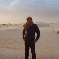 Hassine Kassem Bobby Challa的照片