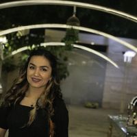 Sanaz Golahmadi's Photo