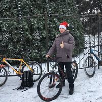 Anton Yurchenko's Photo