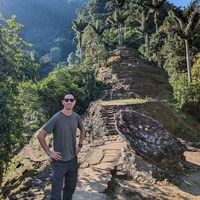 Theodore Lin's Photo