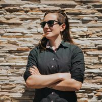 Aline  Frare的照片