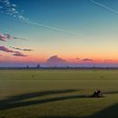 Sunset Breathwork On Tempelhofer Feld's picture