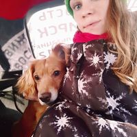 Дарья Альхимович's Photo