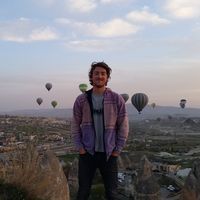 Jonathan Warby's Photo