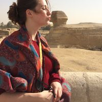 Nadine Gröger's Photo