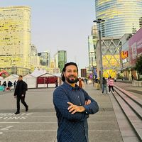 Najeebullah Habibi's Photo