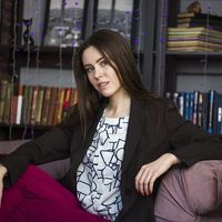 Maria Shliapnikova的照片