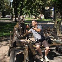 Aleksander Polyakov's Photo