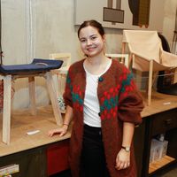 Magdaléna Reháková's Photo