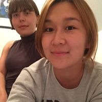 Нуржан Бекбоева的照片