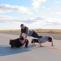 Fotos de Louise Chassou