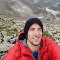 Sergey Sidorin's Photo