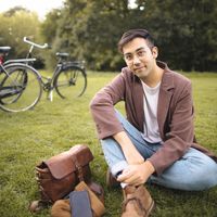 Nicolas Jude Larnerd's Photo