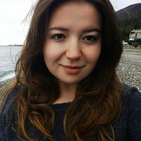 Lily Zakirova的照片