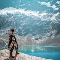 Gio Robalino's Photo