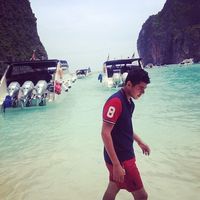 Othmane Filali's Photo