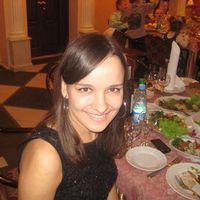 Anna Mishenko's Photo