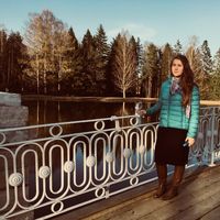 Kseniia Baranova's Photo