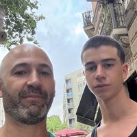 Javier Calderoni's Photo