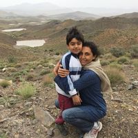 Nazanin Pourhojati的照片