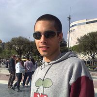 Jean de La Fournière's Photo