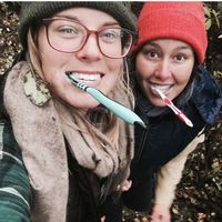 Varvara and Pоlina's Photo