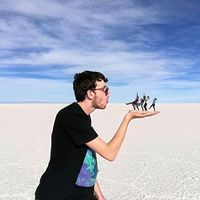 Chris Mackintosh的照片