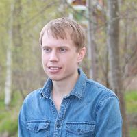 Gustav Backlund's Photo