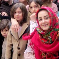 Le foto di fateme shadiafrooz