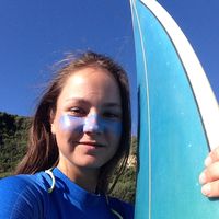 Anouk von Känel's Photo