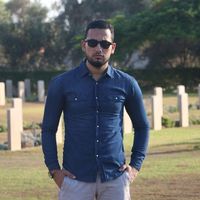 Khamis Hamdan's Photo