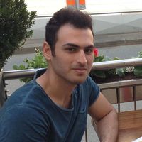Ali Kazemi's Photo