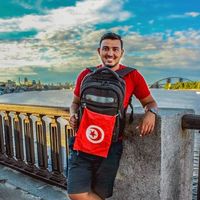 Hamza Hamrouni's Photo