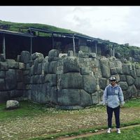 Oscar Angelo Rodriguez Zeballos's Photo