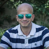 Ibrahim Abouzeid's Photo