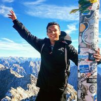 Andres Cuervo's Photo