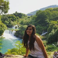 Sara HANOUTI's Photo