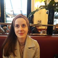 Rymika Myslicka's Photo