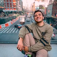 Estéfano Malaguth's Photo