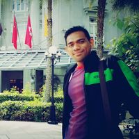 Imam Zarkachi's Photo