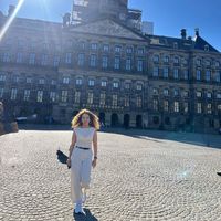 Zeynep Öztürk's Photo