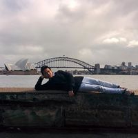 Florian Hidayat's Photo