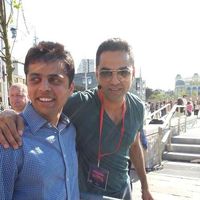 Pranav Sakariya's Photo