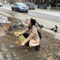 Anna Mezhakova的照片