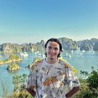 Aidan Kirby-Smith's Photo