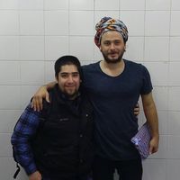 Sacha Antonio Escalona's Photo