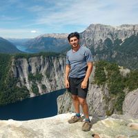 Julián Rodríguez Severino's Photo