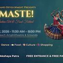 Foto de Namaste – A Grand Indian Art & Food Festival